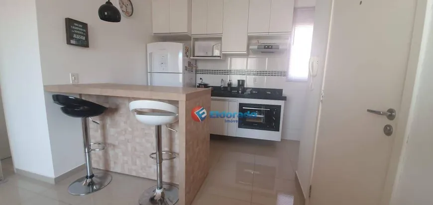 Foto 1 de Apartamento com 2 Quartos à venda, 43m² em Jardim Santa Julia Nova Veneza, Sumaré