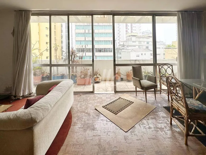 Foto 1 de Apartamento com 3 Quartos à venda, 272m² em Santa Cecília, São Paulo