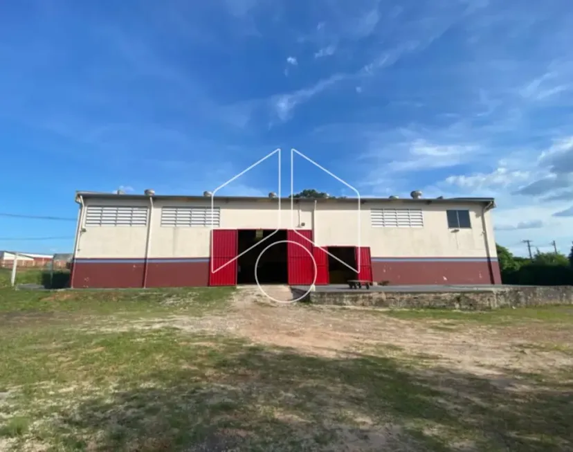 Foto 1 de Galpão/Depósito/Armazém à venda, 5924m² em Distrito Industrial Santo Barion, Marília