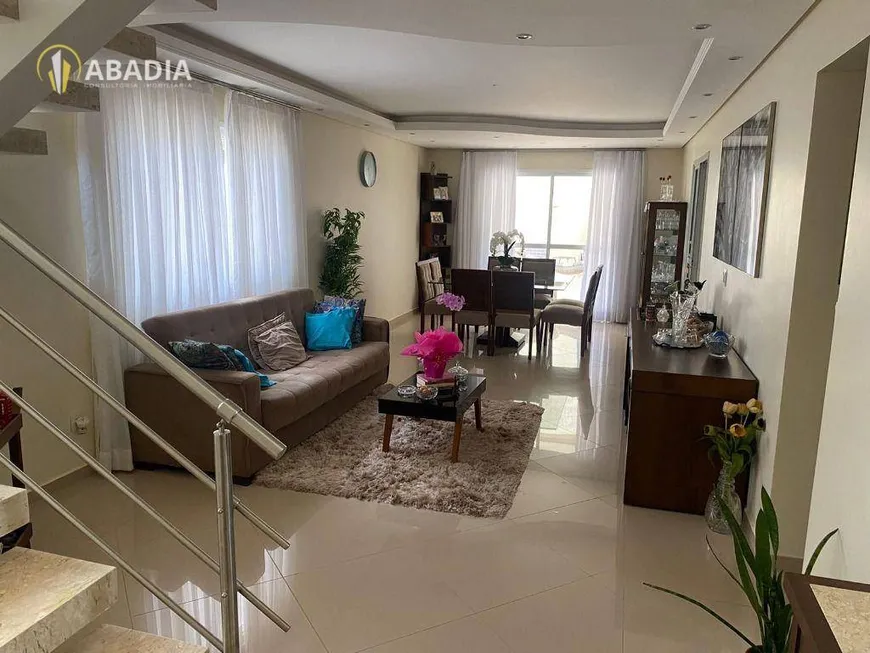 Foto 1 de Casa de Condomínio com 3 Quartos à venda, 224m² em Residencial Jacarandas, Paulínia