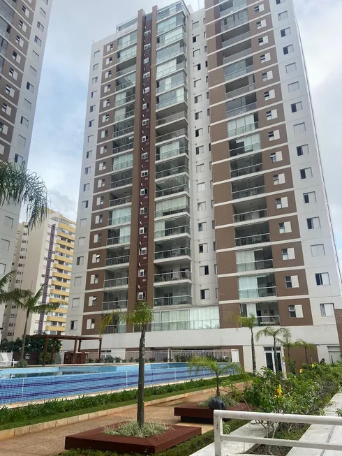 Foto 1 de Apartamento com 3 Quartos à venda, 102m² em Baeta Neves, São Bernardo do Campo