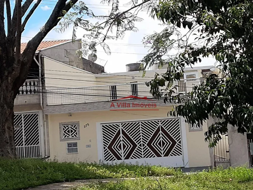 Foto 1 de Casa com 4 Quartos à venda, 150m² em Cidade Líder, São Paulo