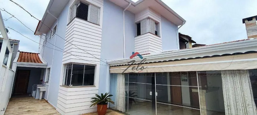 Foto 1 de Casa de Condomínio com 3 Quartos à venda, 270m² em Jardim Guanciale, Campo Limpo Paulista