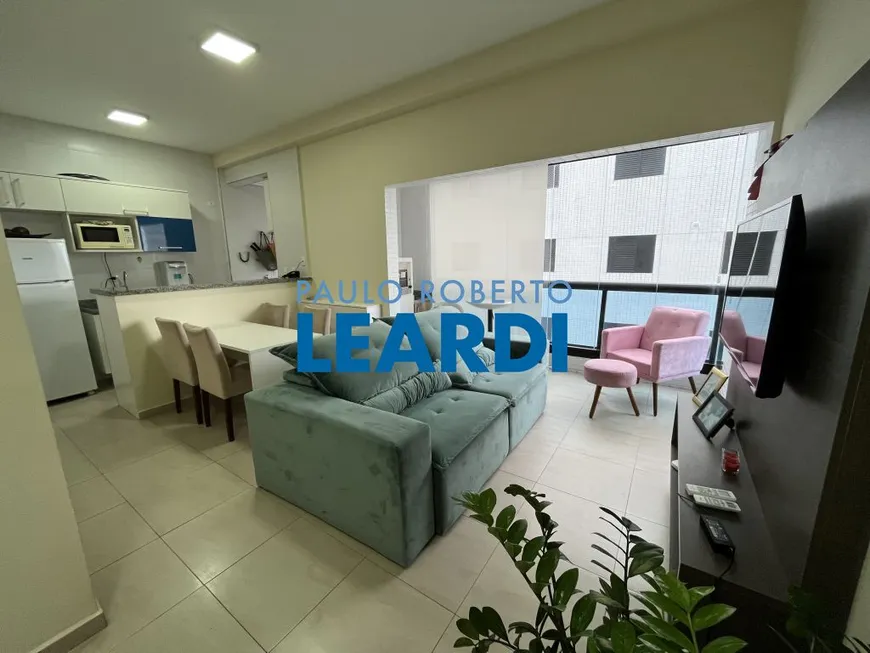 Foto 1 de Flat com 2 Quartos à venda, 65m² em Centro, Guarujá