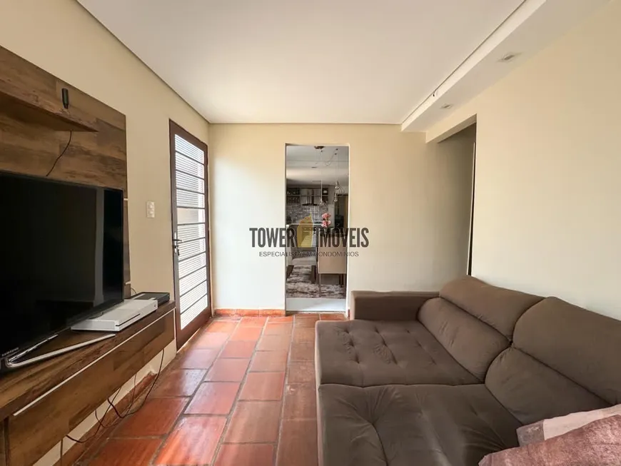 Foto 1 de Casa com 4 Quartos à venda, 130m² em Parque Cecap, Valinhos