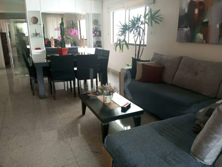 Foto 1 de Apartamento com 4 Quartos à venda, 172m² em Liberdade, Belo Horizonte