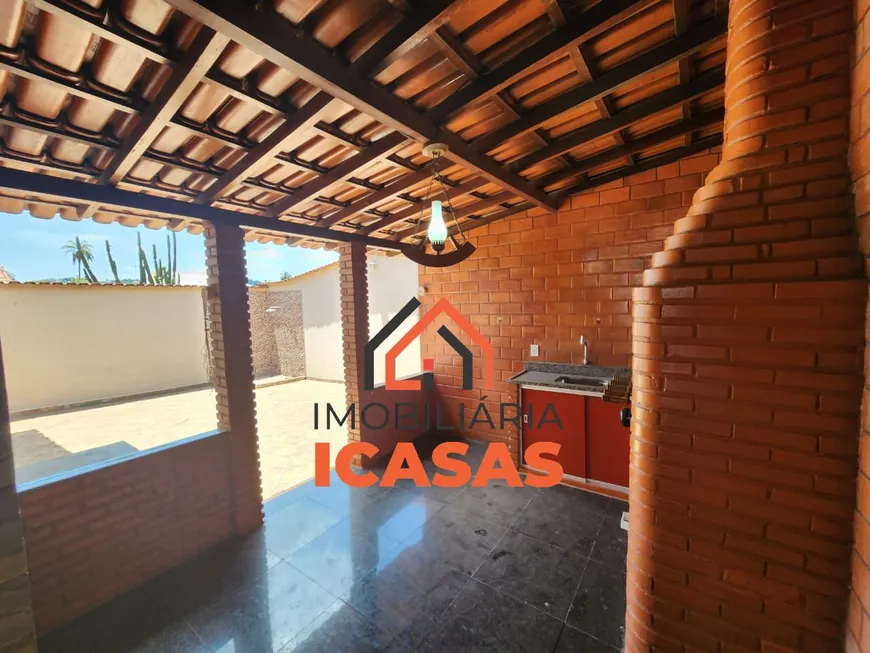 Foto 1 de Casa com 3 Quartos à venda, 250m² em Riacho da Mata, Sarzedo