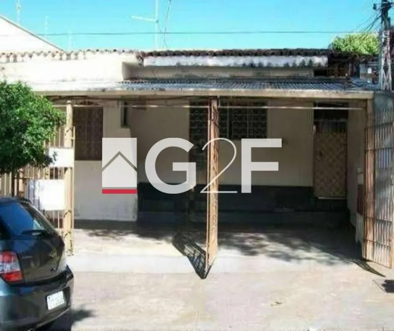 Foto 1 de Casa com 2 Quartos à venda, 211m² em Jardim Guanabara, Campinas