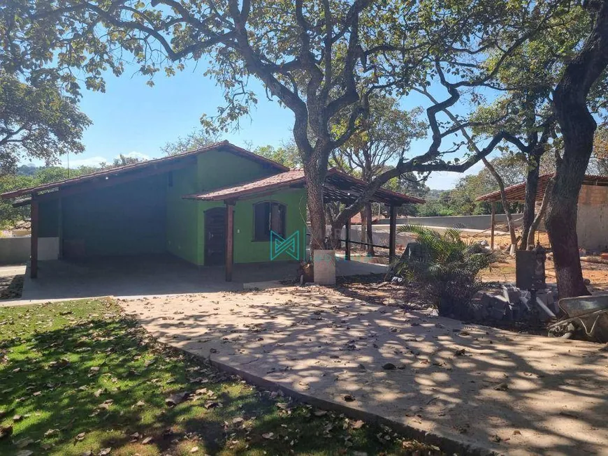 Foto 1 de Casa com 4 Quartos à venda, 362m² em Recanto do Poeta, Lagoa Santa