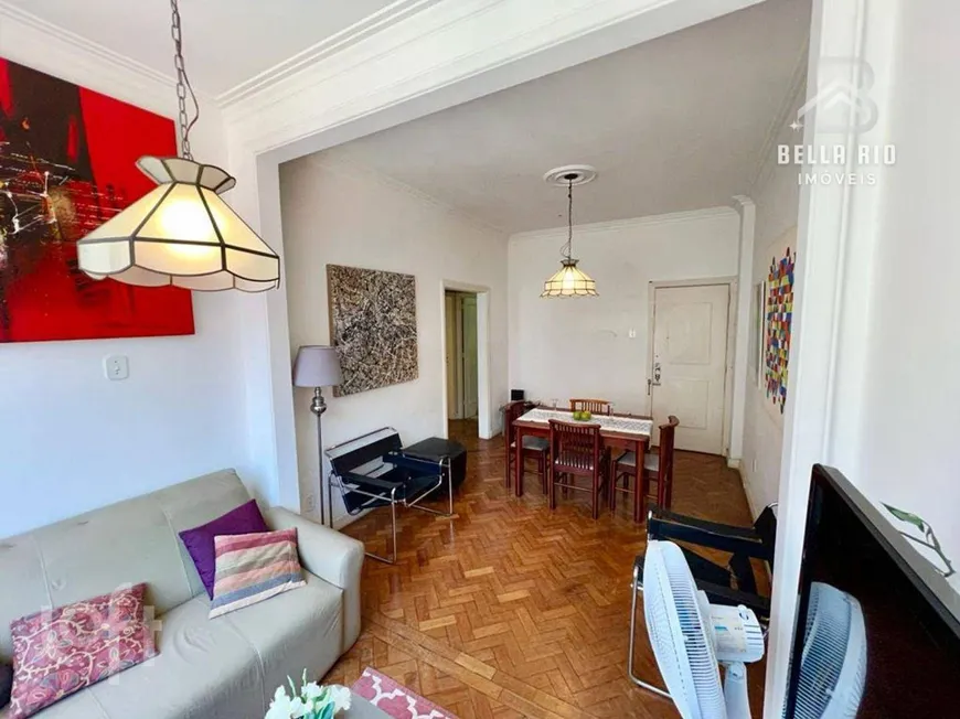 Foto 1 de Apartamento com 2 Quartos à venda, 65m² em Ipanema, Rio de Janeiro