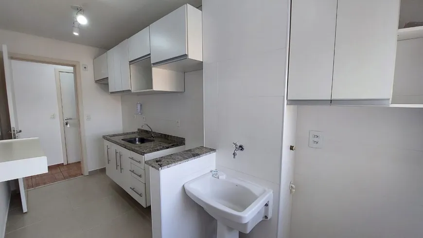 Foto 1 de Apartamento com 2 Quartos para alugar, 64m² em Centro, Taubaté
