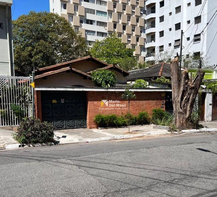 Foto 1 de Imóvel Comercial com 4 Quartos para venda ou aluguel, 400m² em Planalto Paulista, São Paulo