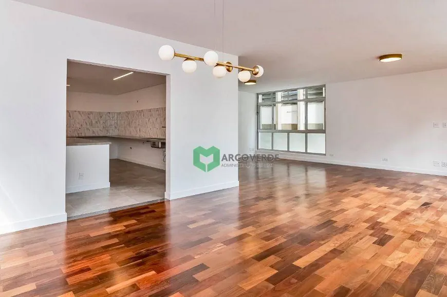 Foto 1 de Apartamento com 3 Quartos para venda ou aluguel, 268m² em Paraíso, São Paulo