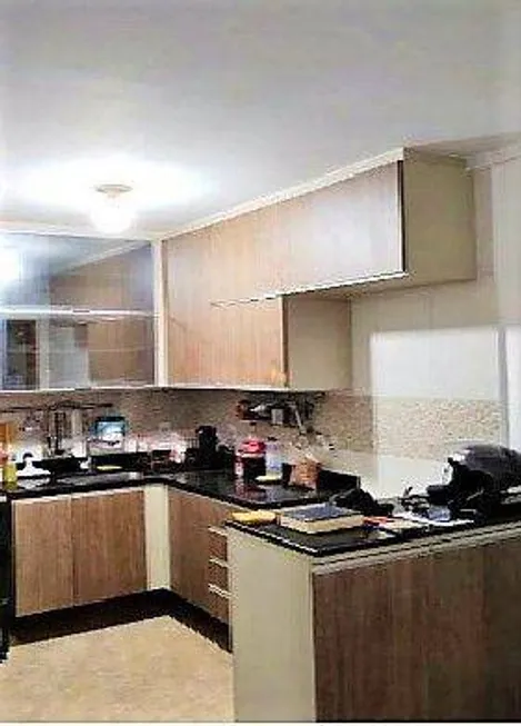 Foto 1 de Casa de Condomínio com 3 Quartos à venda, 90m² em Vila Nilo, São Paulo