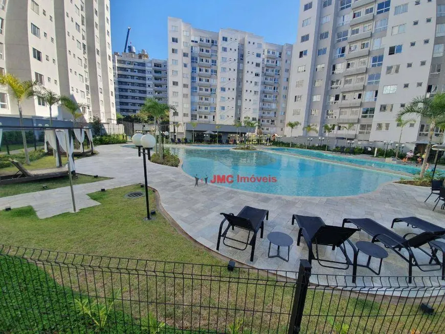 Foto 1 de Apartamento com 2 Quartos para alugar, 55m² em Jaraguá, Belo Horizonte