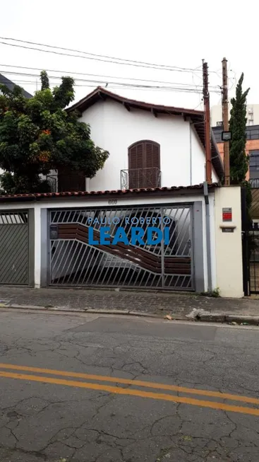 Foto 1 de Sobrado com 3 Quartos à venda, 190m² em Brooklin, São Paulo