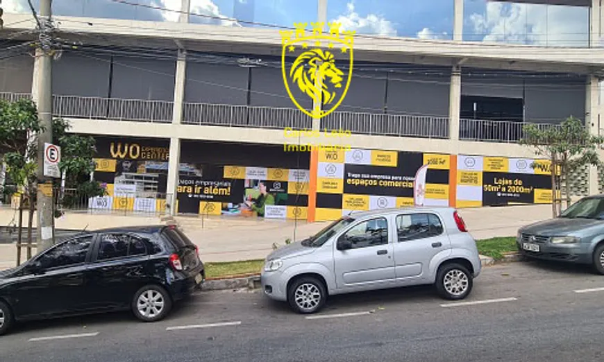 Foto 1 de Ponto Comercial para alugar, 800m² em Estoril, Belo Horizonte