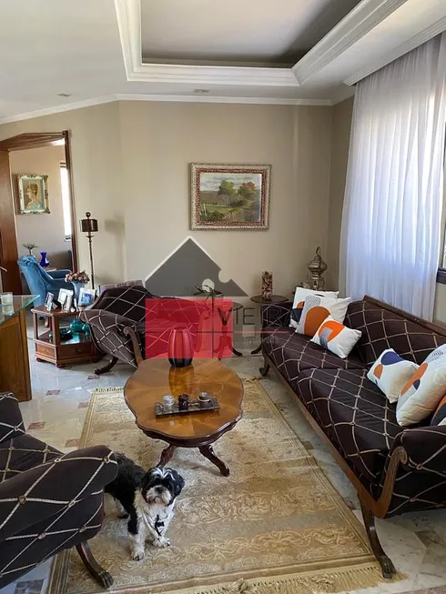 Foto 1 de Apartamento com 4 Quartos à venda, 266m² em Higienópolis, Piracicaba