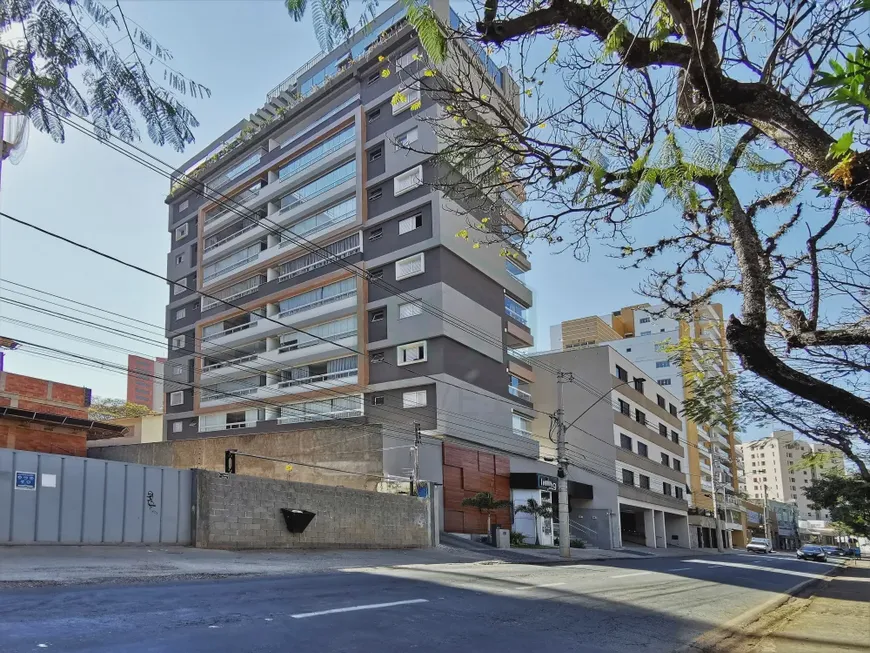 Foto 1 de Apartamento com 1 Quarto à venda, 36m² em Jardim Cascatinha, Poços de Caldas