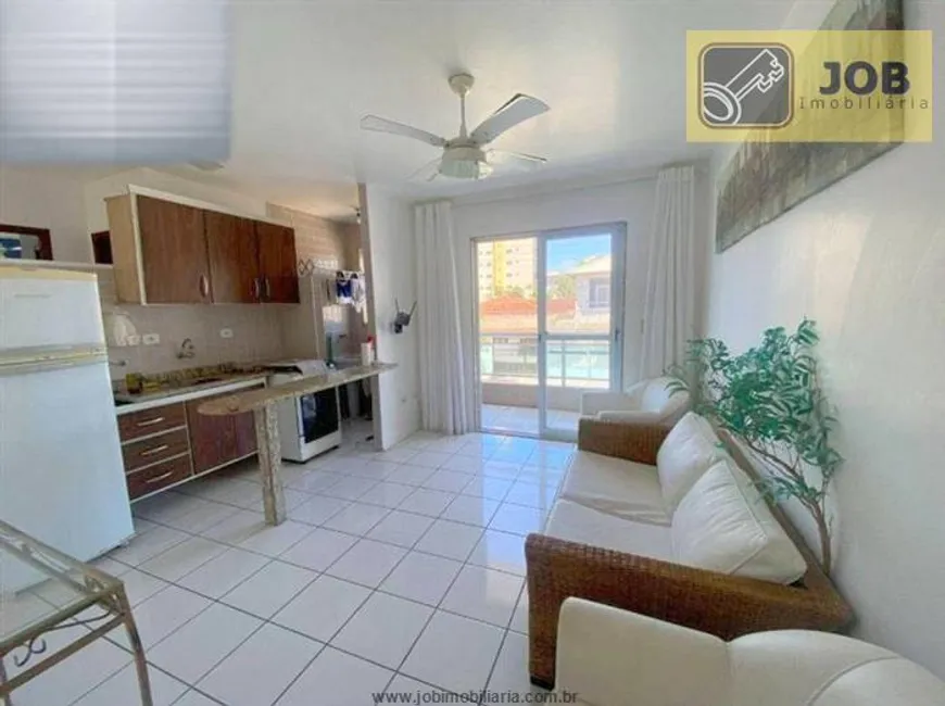 Foto 1 de Apartamento com 2 Quartos à venda, 50m² em Jardim Real, Praia Grande