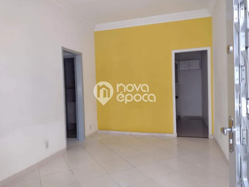 Foto 1 de Apartamento com 2 Quartos à venda, 66m² em Todos os Santos, Rio de Janeiro