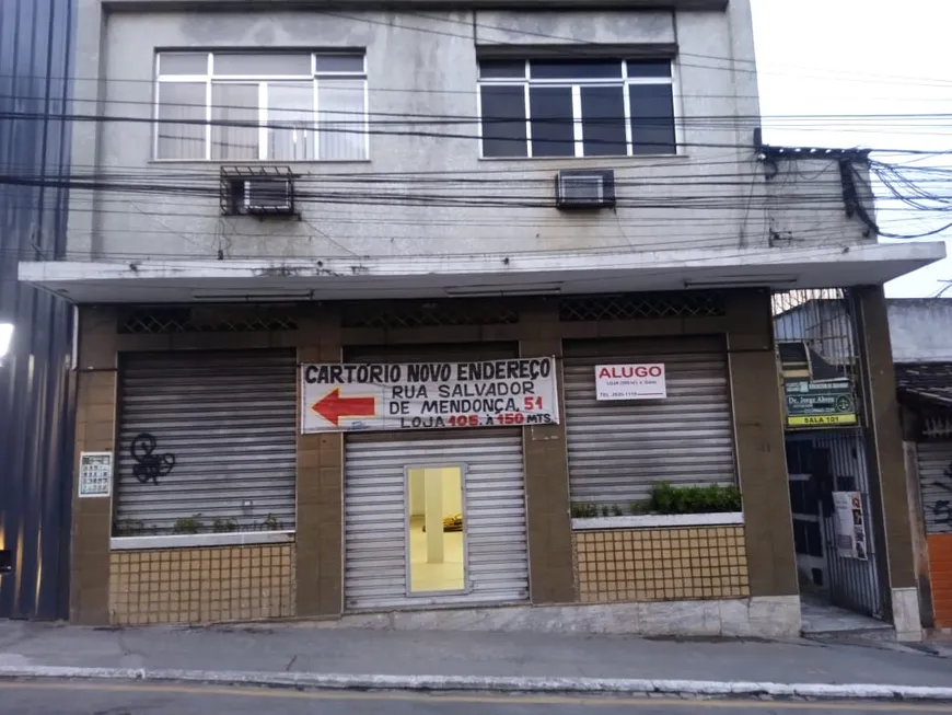 Foto 1 de Ponto Comercial para alugar, 200m² em Centro, Itaboraí