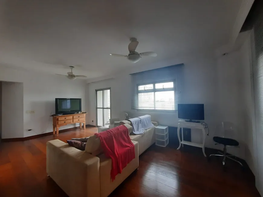 Foto 1 de Apartamento com 3 Quartos à venda, 156m² em Morumbi, São Paulo