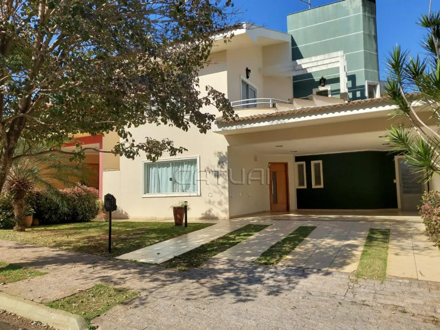 Foto 1 de Casa de Condomínio com 3 Quartos à venda, 265m² em Condomínio Vale do Arvoredo, Londrina