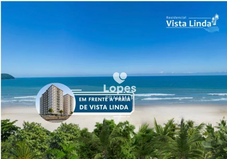 Foto 1 de Apartamento com 3 Quartos à venda, 71m² em Praia Vista Linda, Bertioga