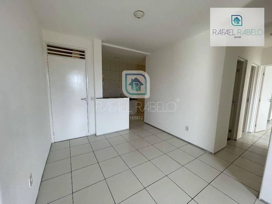 Foto 1 de Apartamento com 3 Quartos para venda ou aluguel, 70m² em Messejana, Fortaleza