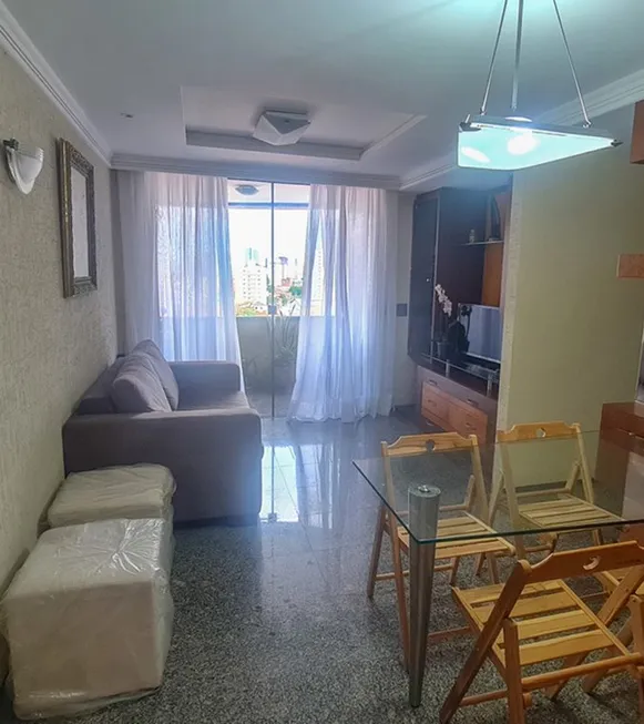 Foto 1 de Apartamento com 2 Quartos à venda, 60m² em Papicu, Fortaleza