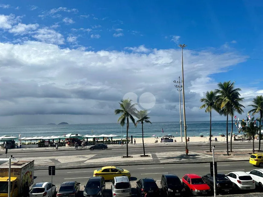 Foto 1 de Apartamento com 4 Quartos à venda, 236m² em Copacabana, Rio de Janeiro