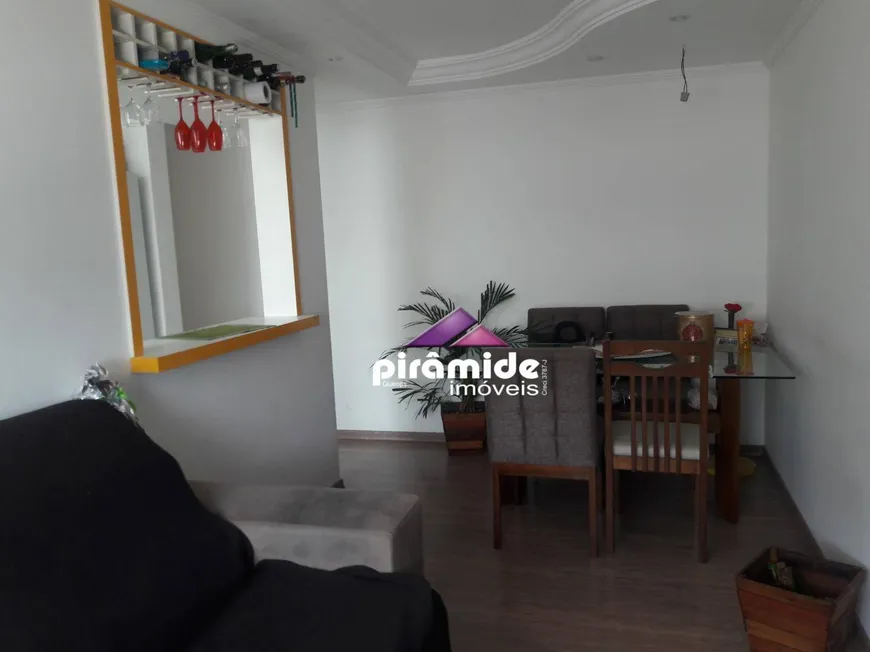 Foto 1 de Apartamento com 3 Quartos à venda, 70m² em Jardim Uira, São José dos Campos