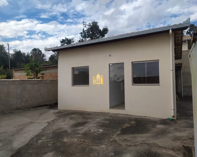 Foto 1 de Casa com 2 Quartos à venda, 180m² em Nova Esmeralda, Esmeraldas