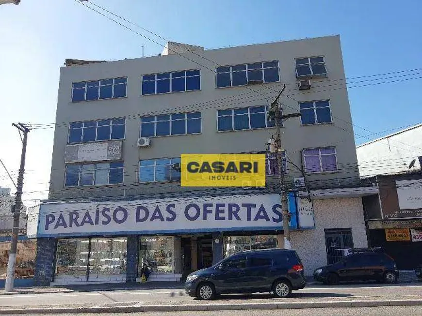Foto 1 de Sala Comercial para alugar, 32m² em Rudge Ramos, São Bernardo do Campo