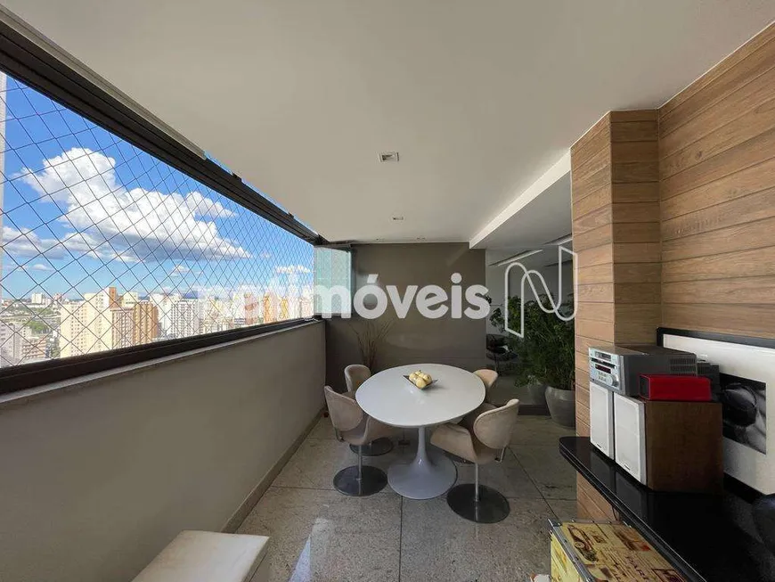 Foto 1 de Apartamento com 3 Quartos à venda, 117m² em Barro Preto, Belo Horizonte