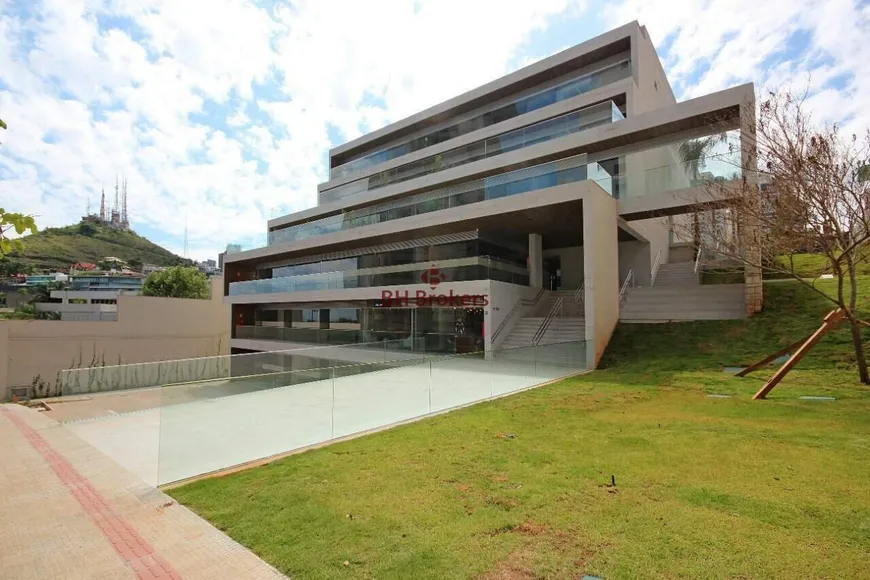 Foto 1 de Ponto Comercial para alugar, 95m² em Belvedere, Belo Horizonte