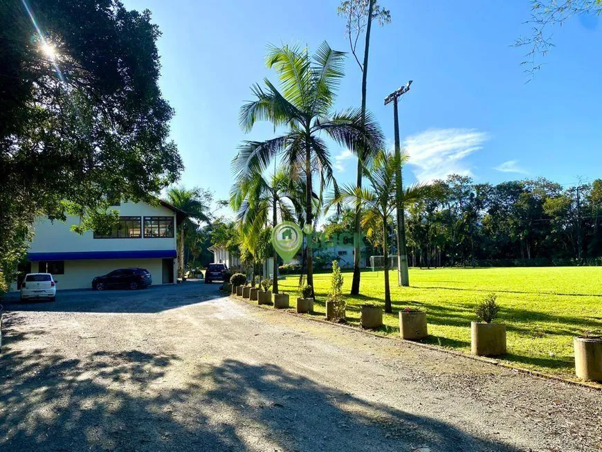 Foto 1 de Fazenda/Sítio com 3 Quartos à venda, 62000m² em Vila Nova, Joinville