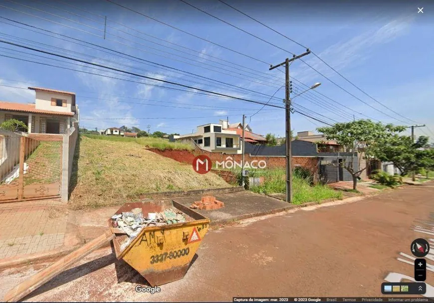 Foto 1 de Lote/Terreno à venda, 360m² em Portal de Versalhes 1, Londrina
