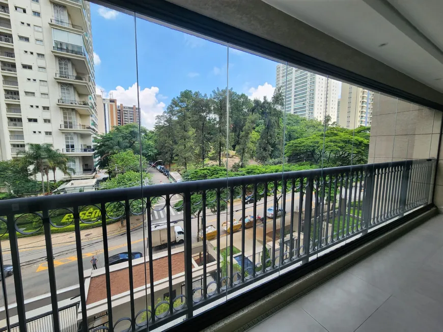 Foto 1 de Apartamento com 4 Quartos à venda, 360m² em Alphaville, Barueri