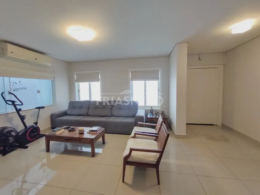 Foto 1 de Casa de Condomínio com 4 Quartos à venda, 232m² em Parque Santa Cecilia, Piracicaba