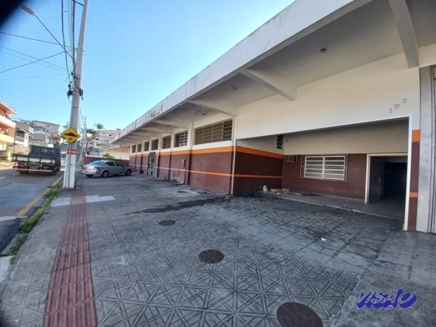 Foto 1 de Galpão/Depósito/Armazém para venda ou aluguel, 653m² em Roçado, São José