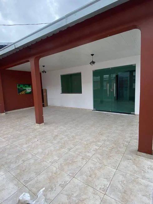 Foto 1 de Casa com 2 Quartos para alugar, 250m² em Cidade Nova, Manaus