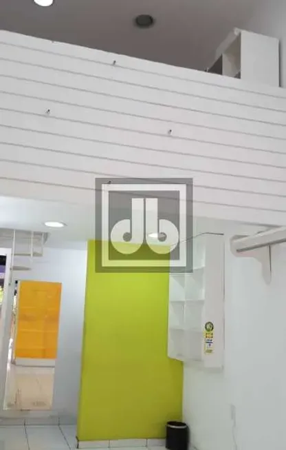 Foto 1 de Ponto Comercial para venda ou aluguel, 18m² em Recreio Dos Bandeirantes, Rio de Janeiro