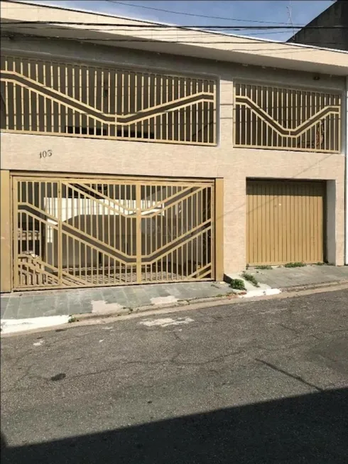 Foto 1 de Casa com 3 Quartos à venda, 140m² em Ponte Rasa, São Paulo