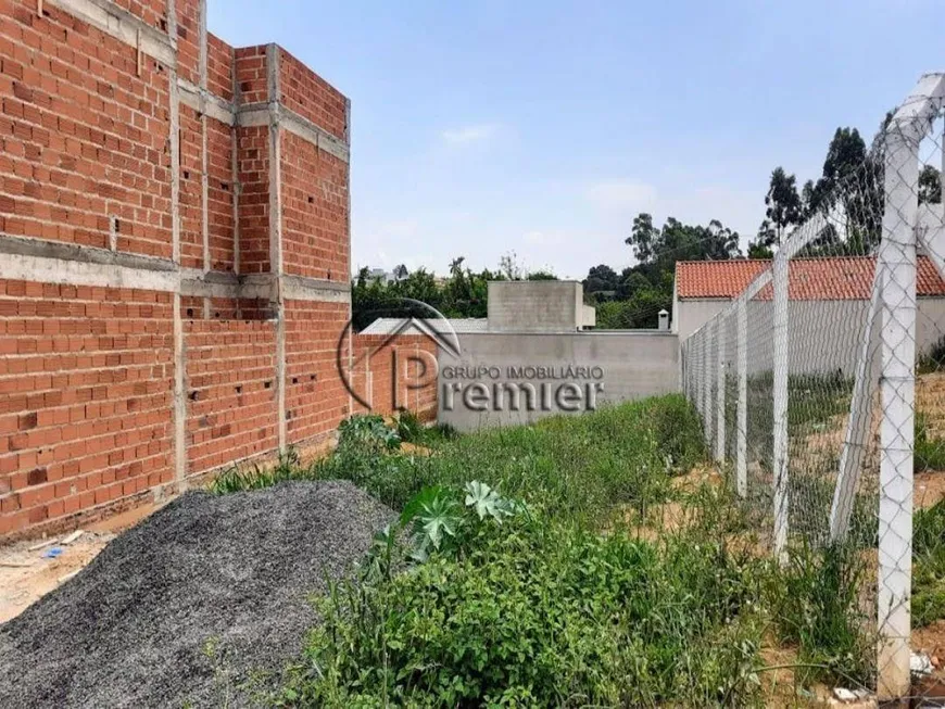 Foto 1 de Lote/Terreno à venda, 250m² em Jardim Europa II, Indaiatuba