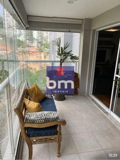 Foto 1 de Apartamento com 3 Quartos à venda, 106m² em Vila Andrade, São Paulo