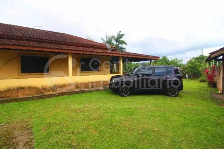 Foto 1 de Casa com 3 Quartos à venda, 227m² em Estancia Antonio Novaes, Peruíbe