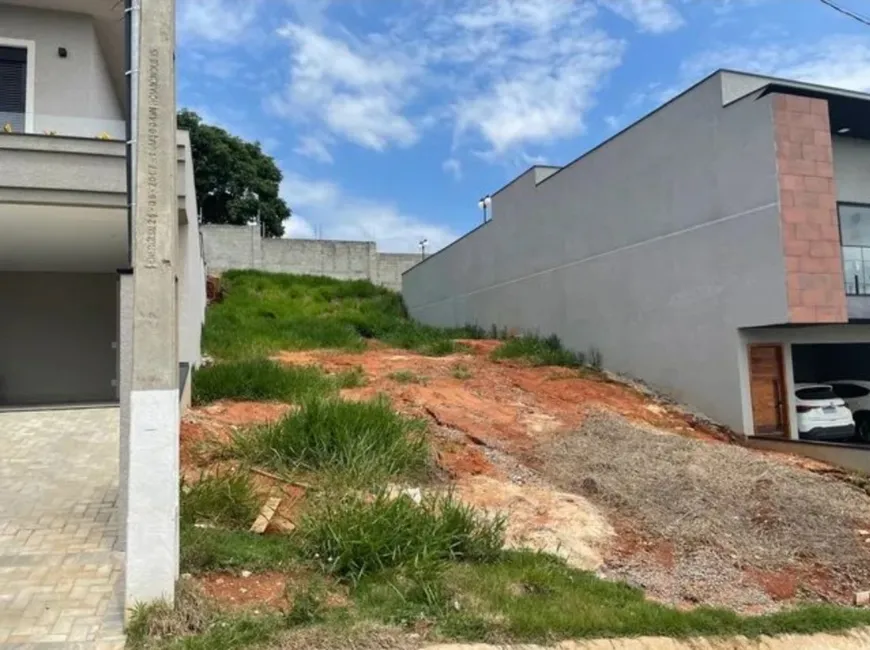 Foto 1 de Lote/Terreno à venda, 306m² em Residencial San Vitale, Bragança Paulista