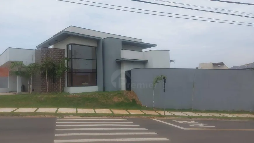 Foto 1 de Casa de Condomínio com 3 Quartos à venda, 177m² em Jardim Maringa, Indaiatuba